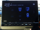 【装備】ギャザズメモリーナビ【LXU-247NBi】フルセグTV・DVD再生・CD録音・Bluetoothオーディオ機能付きです。