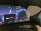 スピードメーター内インジケーター部です☆