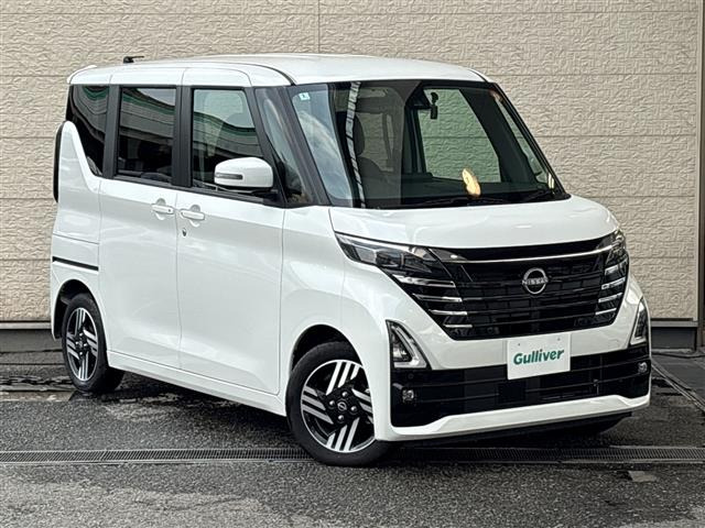ルークス ハイウェイスターX プロパイロットエディション 修復歴無し