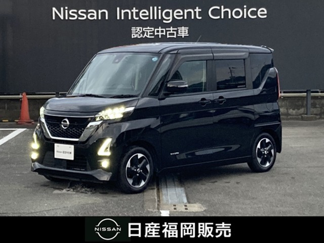 ルークス ハイウェイスター X