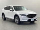 CX-8 2.2 XD Lパッケージ 本革シート 修復歴無し