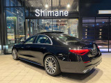 Sクラス S450d 4マチック AMGラインパッケージ(ISG) 4WD 