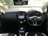 広々とした見晴らし角度を確保☆信号や標識の視認性が向上し、安全運転に貢献☆