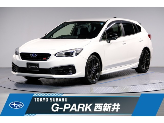 インプレッサスポーツ 2.0 STI スポーツ 4WD 