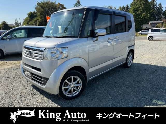 N-BOX G ターボ Lパッケージ 4WD