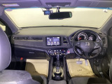 フロントガラスが大きく、ワイドな視界で運転もしやすくなるように設定されています。