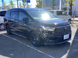 オデッセイ 2.0 e:HEV アブソルート EX ブラックエディション 