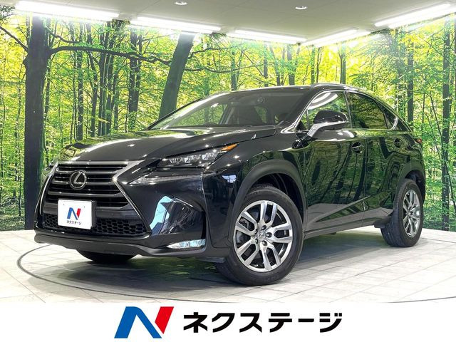 NX 200t Iパッケージ