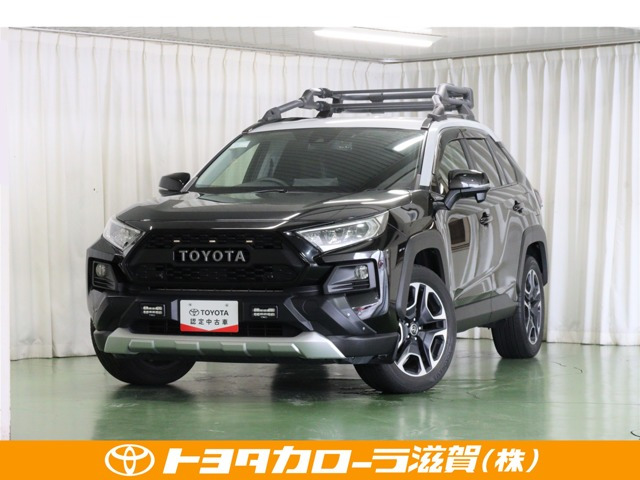 RAV4 2.0 アドベンチャー 4WD 