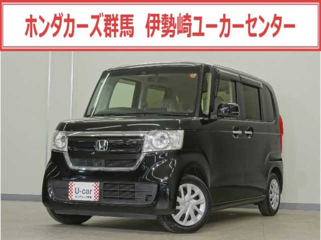 N-BOX G L ホンダセンシング 