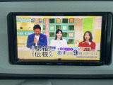 フルセグTVです。