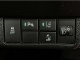 ホンダが推し進める総合先進安全装備のセンシング搭載! 衝突や斜線はみだしなどの危険が予測される時、センサーが警告。ヒューマンエラーを高度先進技術が補完してくれます。
