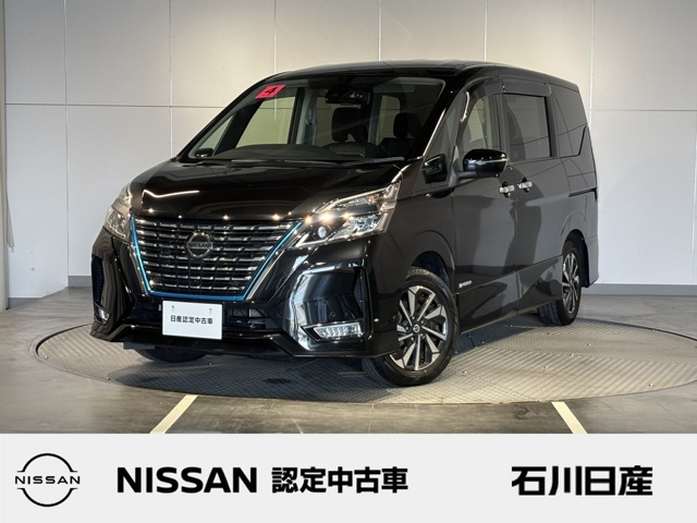 セレナ 1.2 e-POWER ハイウェイスターV 