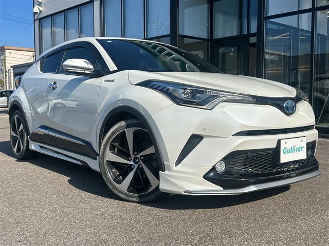 C-HR  修復歴無し