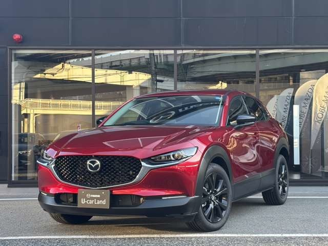 CX-30 2.0 20S ブラック セレクション