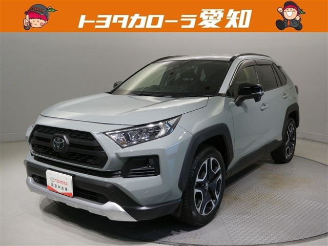 RAV4 2.0 アドベンチャー 4WD 