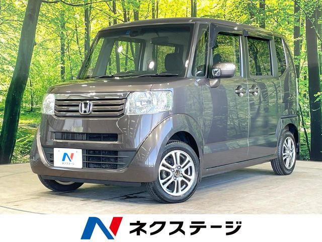 N-BOX G SSパッケージ 特別仕様車