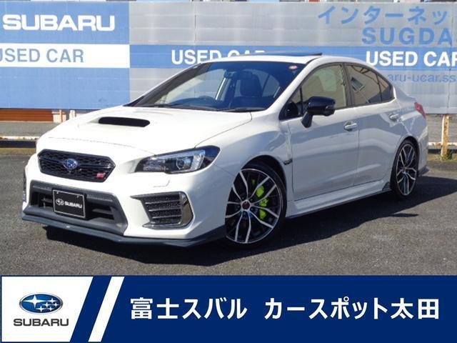 WRX STI 2.0 タイプS 4WD 