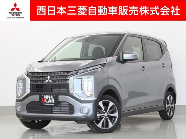 eKクロス G 4WD 