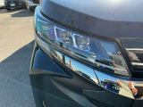LEDヘッドライト 高輝度LEDランプを装備!夜間の運転も視認性が良く安心して運転できます。