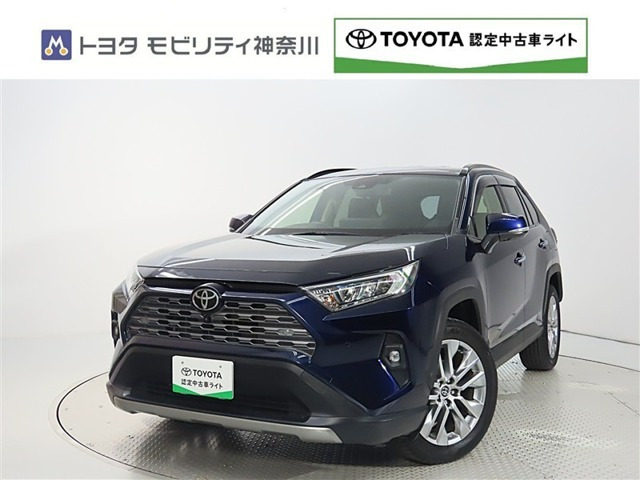 RAV4  2.0 G Zパッケージ 4WD