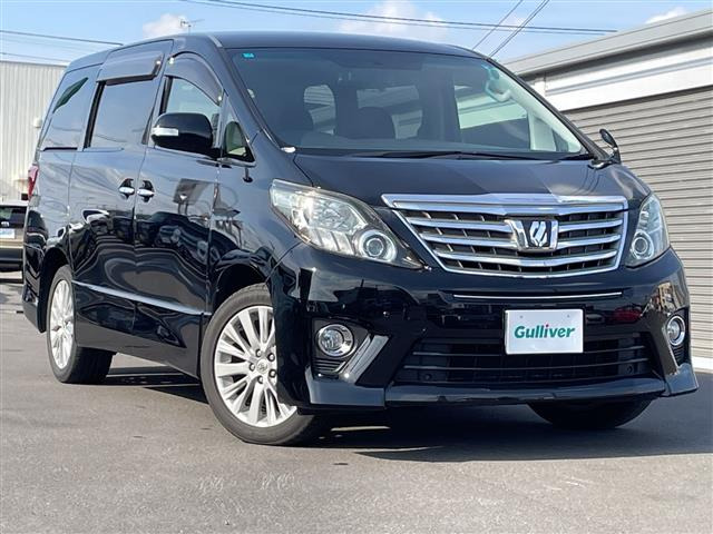 アルファード 3.5 350S 4WD 修復歴無し