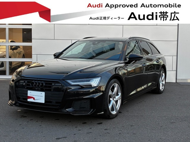 A6アバント  40 TDI クワトロ スポーツ Sラインパッケージ ディーゼルターボ 4WD