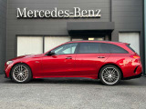Cクラスワゴン AMG C43 4マチック (BSG搭載モデル) 4WD 