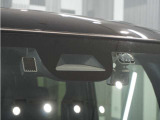 ◆Honda SENSING◆ カメラ等装置で精度の高い検知能力を発揮、安全運転を支援します。