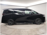 ヴェルファイア 2.4 Z プレミア 4WD 