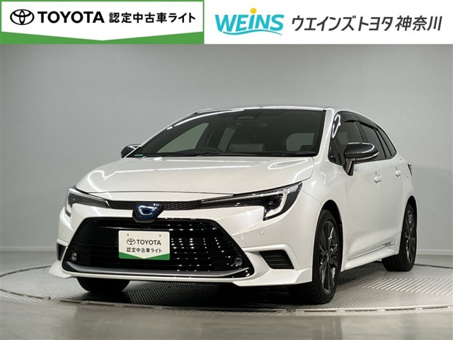 カローラツーリング 1.8 ハイブリッド W×B 