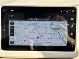 社外メモリーナビ付きです☆お出かけの際には嬉しい装備ですよね♪