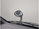 サンルーフが付いてて、夜空も綺麗に見えますよ^^