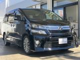 ヴェルファイア 2.4 Z ゴールデンアイズII 