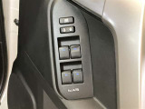 全席パワーウィンドウスイッチ