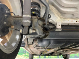 お車を安心してお乗りいただく為には、足回りの定期点検が欠かせません。サービスサポート(有償保証)では無料点検もご提供しており、安心のカーライフをお過ごしいただけるサポート体制が整っています。