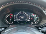 【スピードメーター】見やすいスピードメーター!運転に集中できます♪写真は、撮影現在の走行距離になります。また店舗移動等で多少距離が異なる場合もございますのでご了承ください。