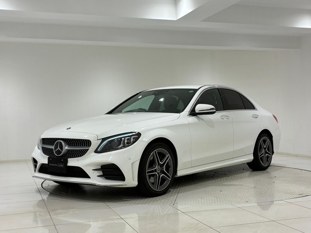 Cクラス C220d ローレウス エディション 
