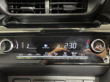 【 オートエアコン 】車内温度を感知して自動で温度調整をしてくれるのでいつでも快適な車内空間を創り上げます!
