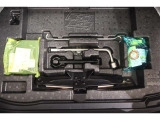 ■車載工具■ 収納場所を事前に確認しておくことをお勧め致します。