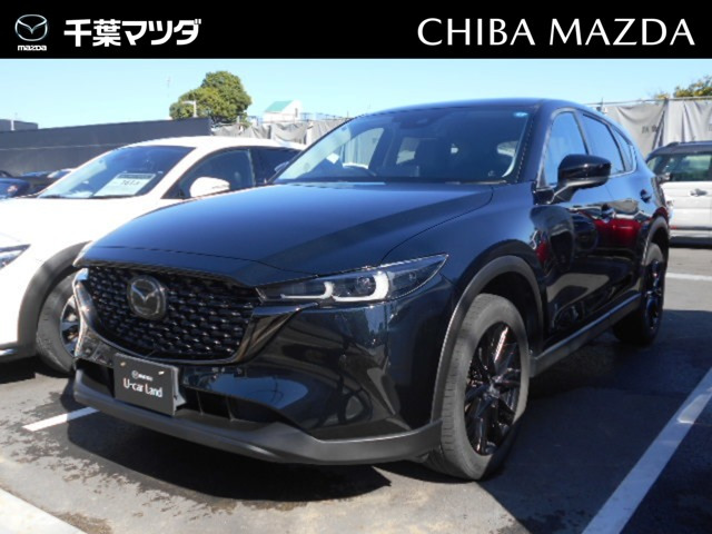 CX-5 2.0 20S ブラックトーンエディション 