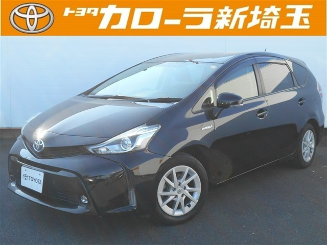 プリウスα 1.8 S チューンブラックII 
