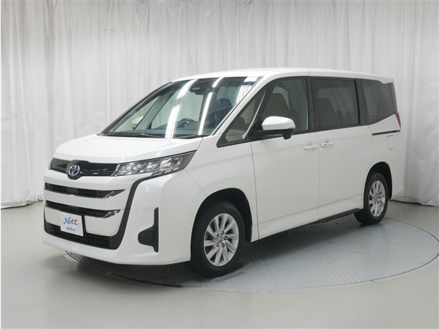 ノア 1.8 ハイブリッド G E-Four 4WD
