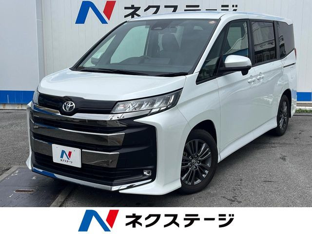 ノア 1.8 ハイブリッド S-G