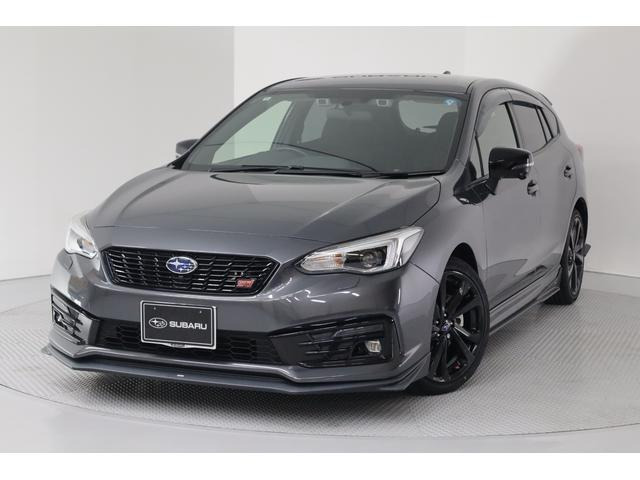 インプレッサスポーツ 2.0 STI スポーツ