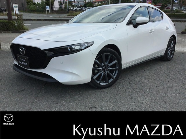 MAZDA3ファストバック 1.5 15S ツーリング