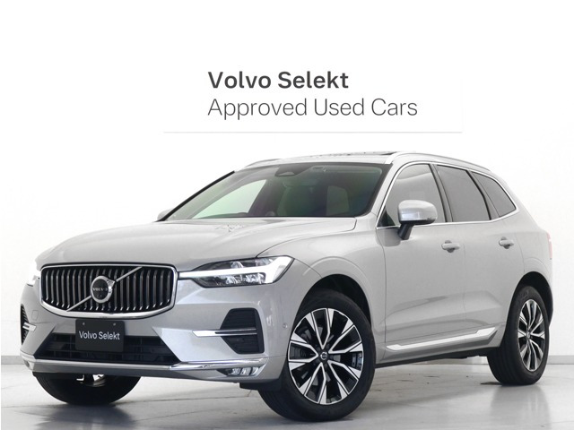 XC60 アルティメット B5 AWD 4WD