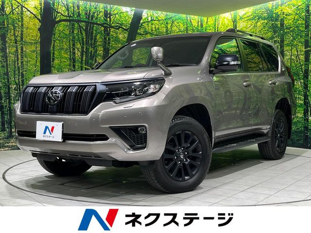 ランドクルーザープラド 2.8 TX Lパッケージ マットブラック エディション ディーゼ...
