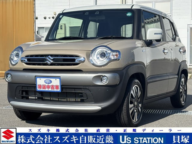 クロスビー 1.0 ハイブリッド(HYBRID) MZ 