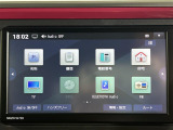 【フルセグ】地上デジタルテレビ放送サービスをハイビジョン画質で視聴したり、データ放送を受信したりすることができます。